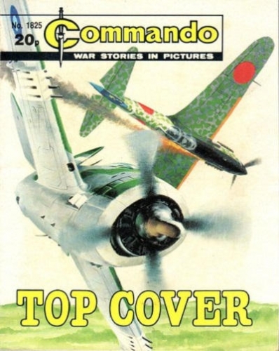 Commando # 1825