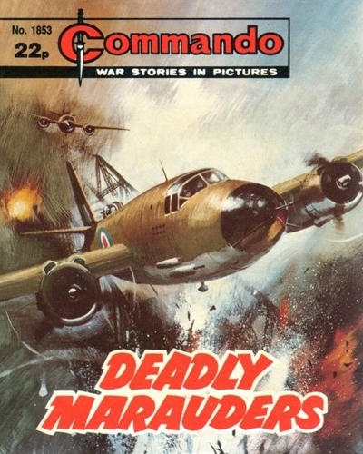Commando # 1853