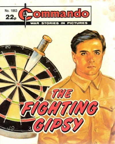 Commando # 1863