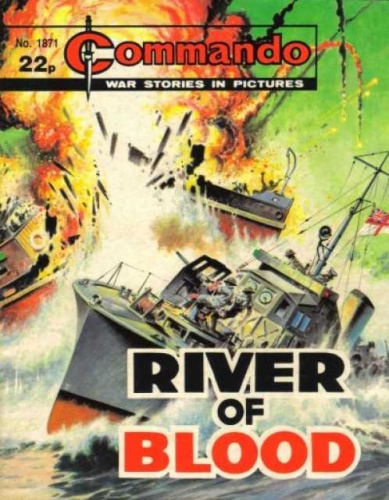 Commando # 1871