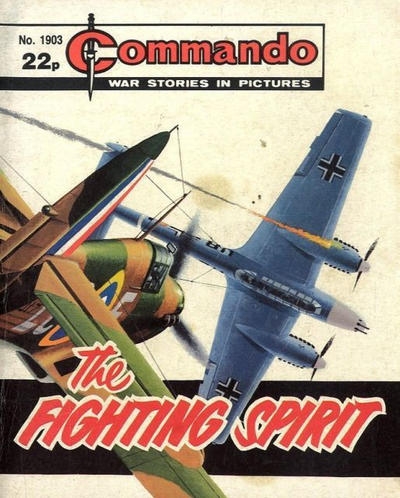 Commando # 1903