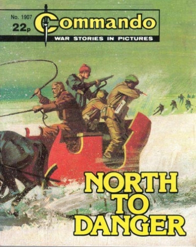 Commando # 1907