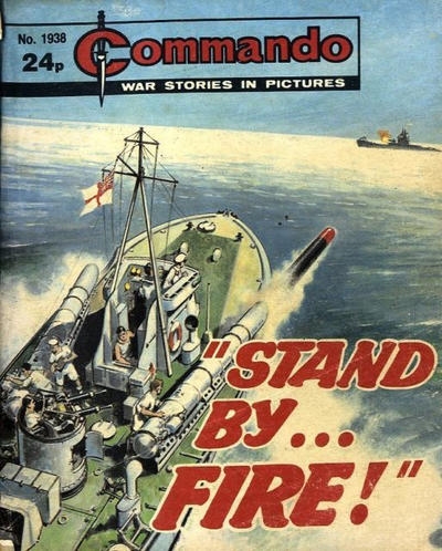 Commando # 1938