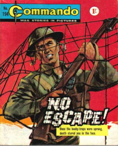 Commando # 194