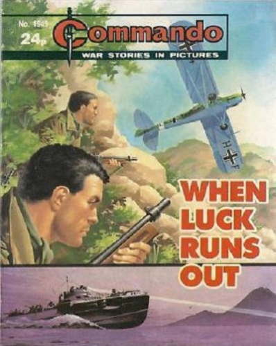 Commando # 1949