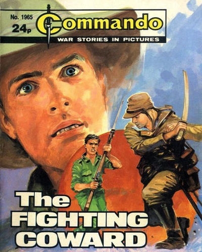 Commando # 1965