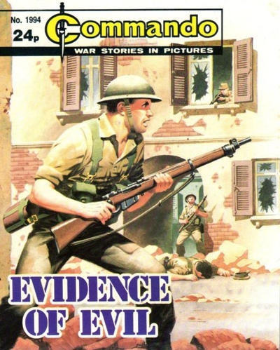 Commando # 1994