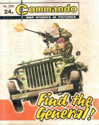 Commando # 2006