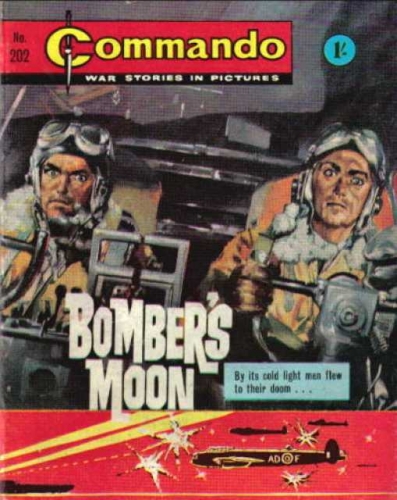 Commando # 202