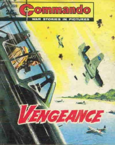 Commando # 2028