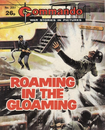 Commando # 2051