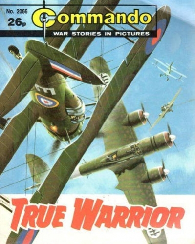 Commando # 2066