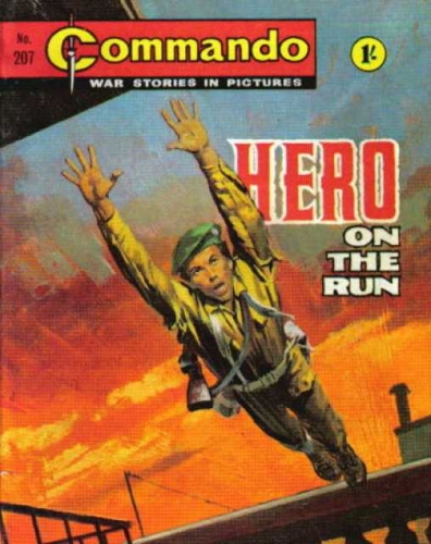 Commando # 207