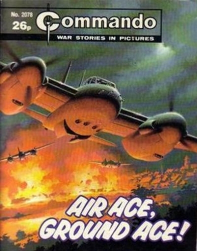 Commando # 2078