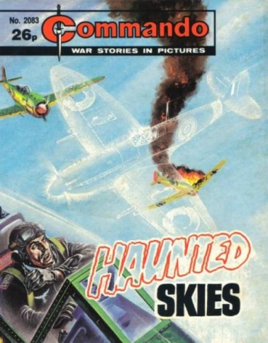 Commando # 2083