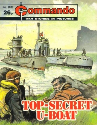 Commando # 2089