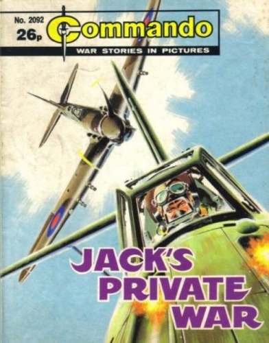 Commando # 2092