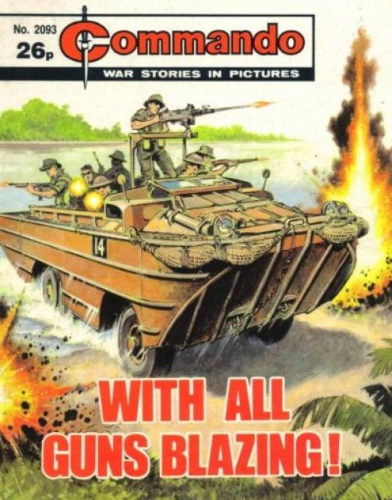 Commando # 2093