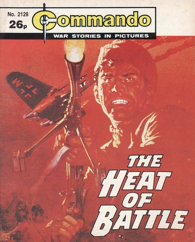 Commando # 2128