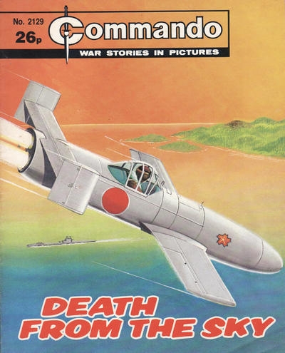 Commando # 2129