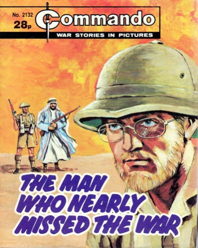 Commando # 2132