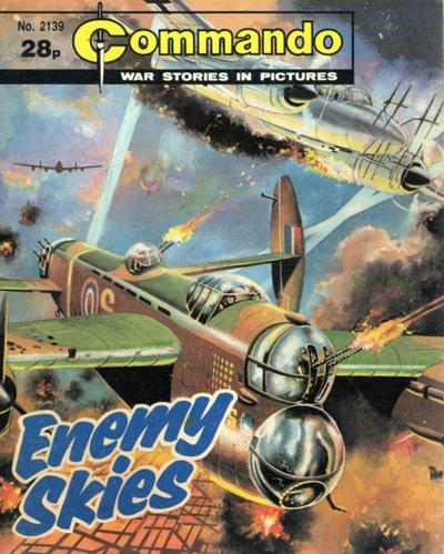 Commando # 2139