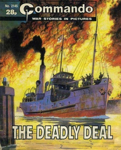 Commando # 2145