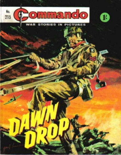 Commando # 215