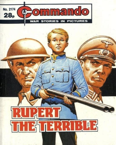 Commando # 2174