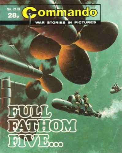 Commando # 2179