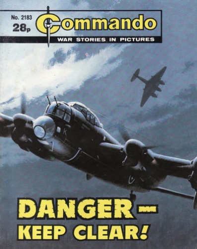 Commando # 2183