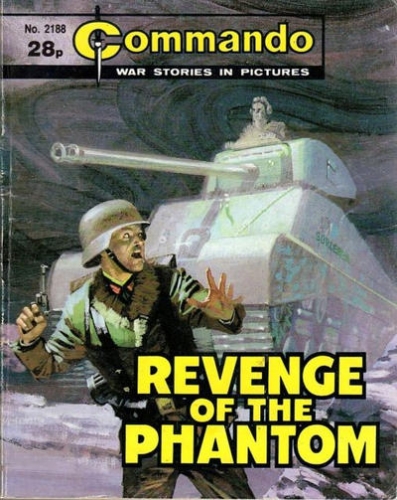 Commando # 2188