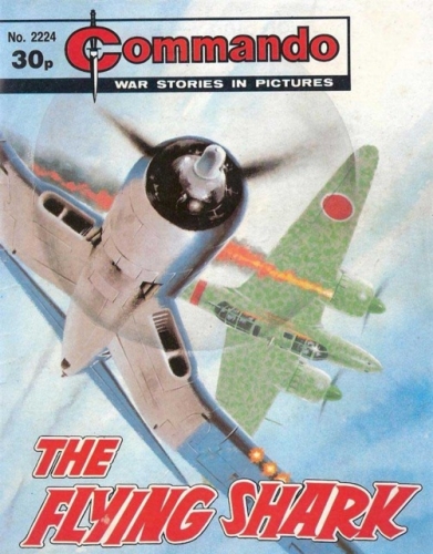 Commando # 2224