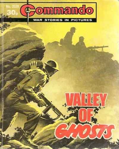 Commando # 2228