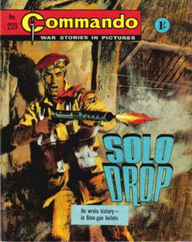Commando # 223