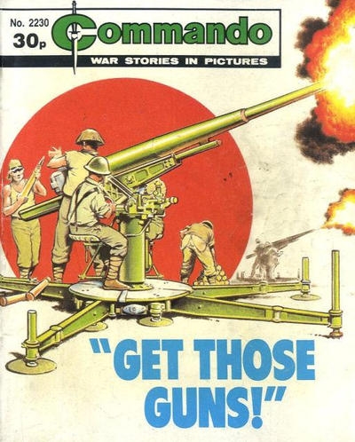 Commando # 2230