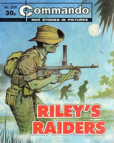 Commando # 2238
