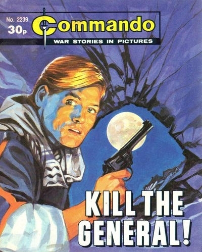 Commando # 2239