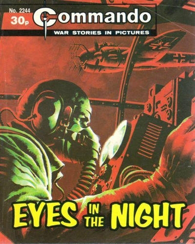 Commando # 2244