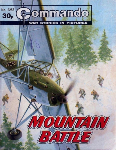 Commando # 2253