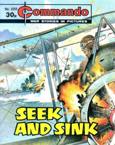 Commando # 2255