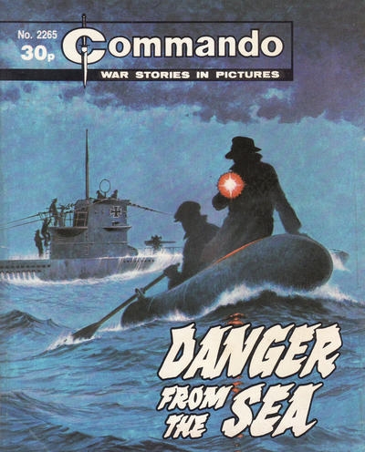 Commando # 2265