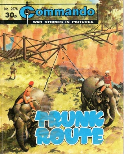 Commando # 2276