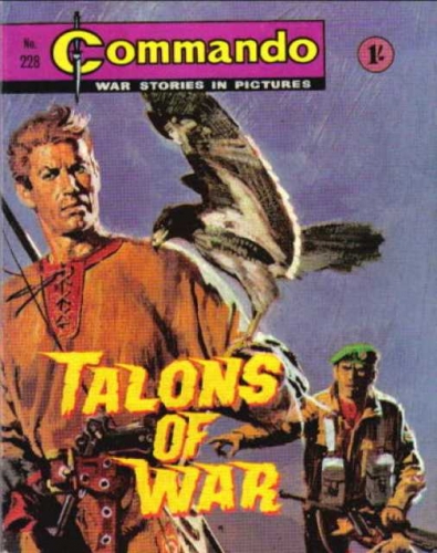 Commando # 228