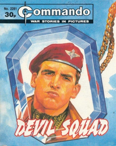 Commando # 2281