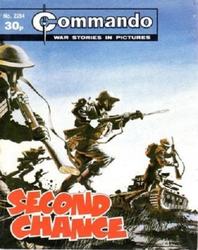 Commando # 2284