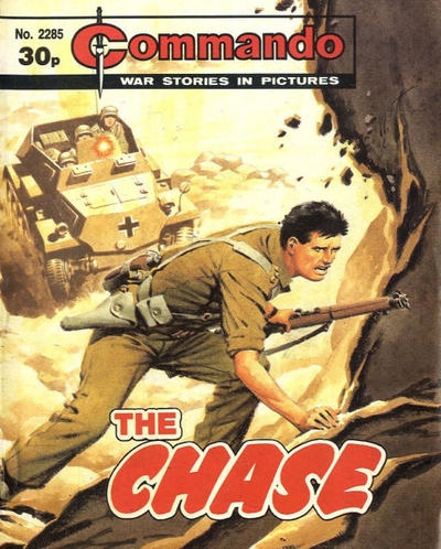Commando # 2285