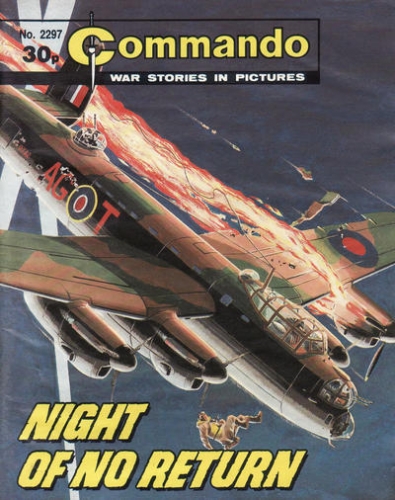 Commando # 2297