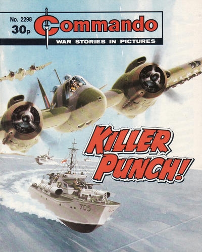 Commando # 2298