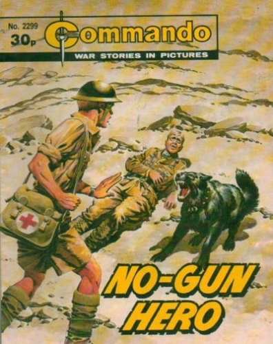 Commando # 2299